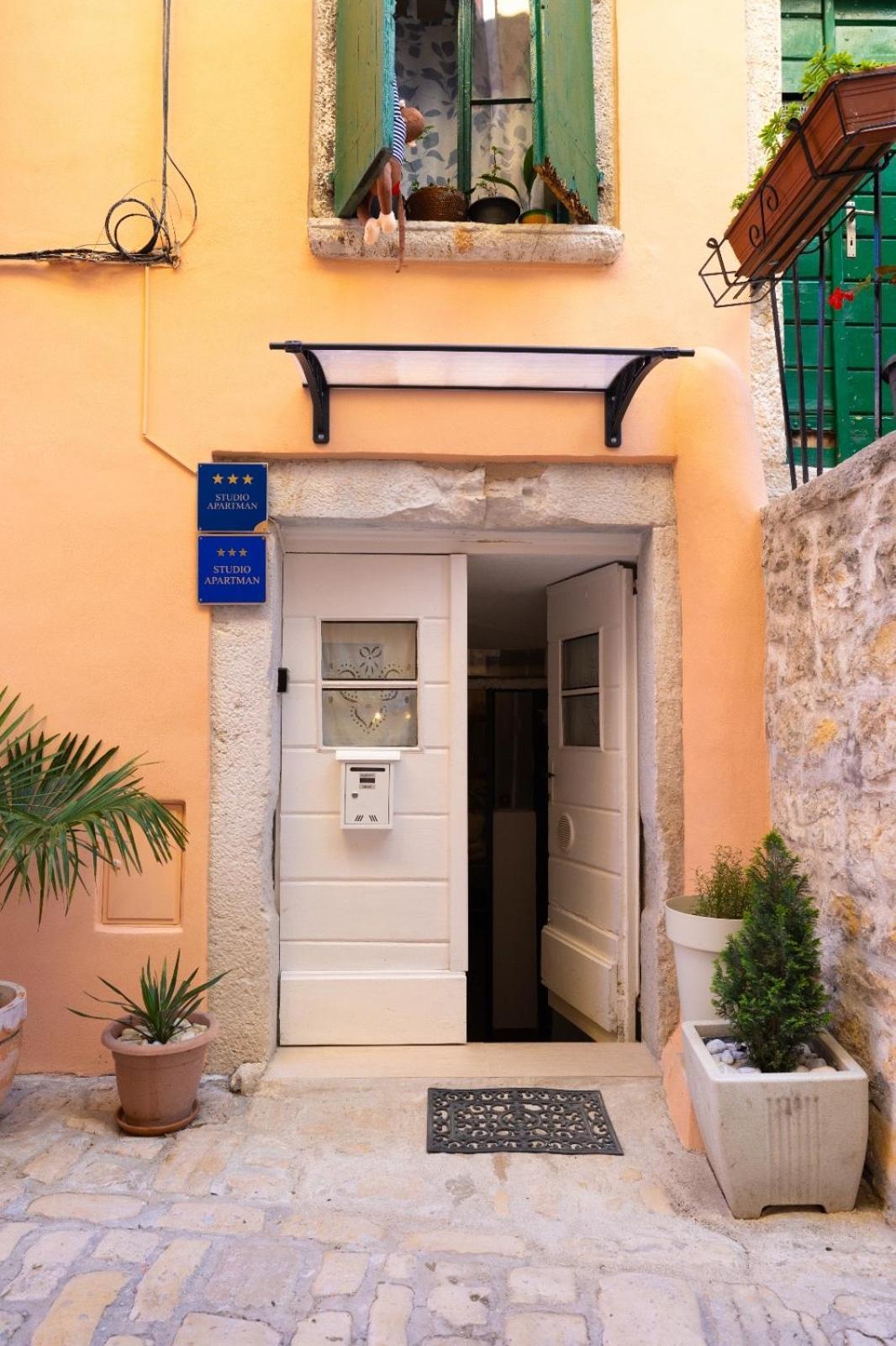 Studio De Mare Rovinj Extérieur photo