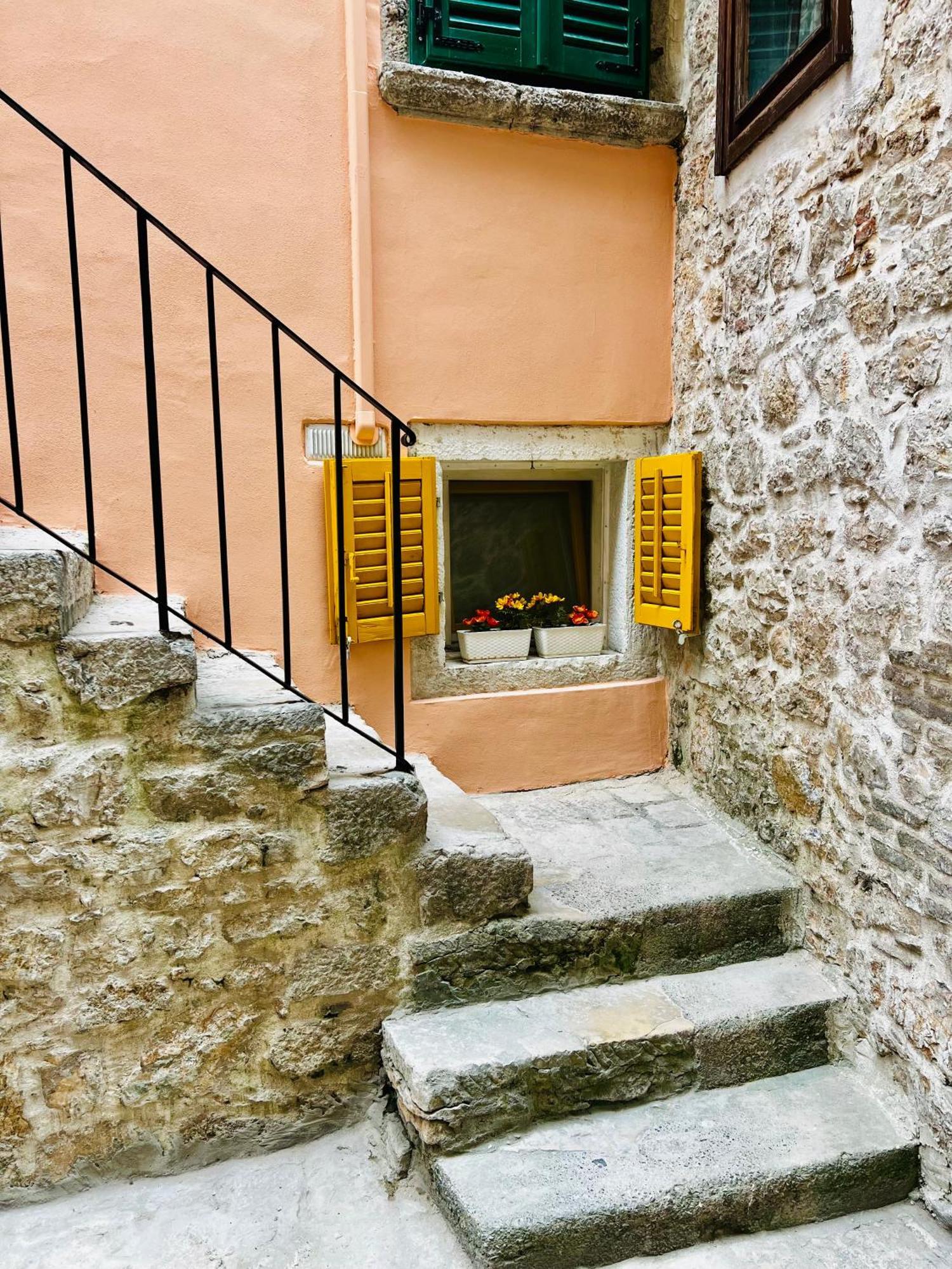 Studio De Mare Rovinj Extérieur photo